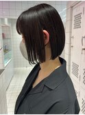黒髪×クラゲヘアー【心斎橋】