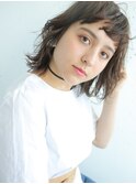 髪質改善カラーインナーカラーレイヤーカット