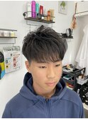 フェザーマッシュ