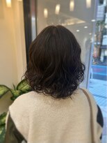 シュヴー 西葛西(CHEVEUX)&nbsp;【ゆるふわ】ボブパーマ