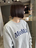 ヘリム(HELIM)&nbsp;【石川尚之】ストレートボブ