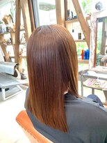 トランク(TRUNK)&nbsp;ストレートロング