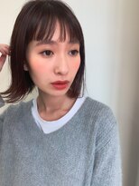 クス(KUsU)&nbsp;ナチュラルチークメイク