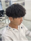 王道マッシュ