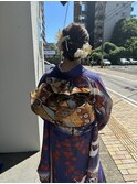 結納ヘア
