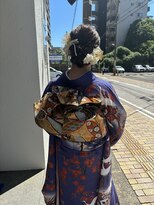 ヴォイス(voice)&nbsp;結納ヘア