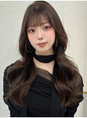 韓国レイヤー/似合わせ/小顔