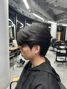 バース 梅田中崎町店(BIRTH) シースルーマッシュ