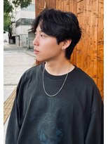 ラヌゴ(lanugo)&nbsp;ニュアンスパーマ