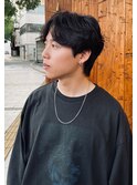 ニュアンスパーマ
