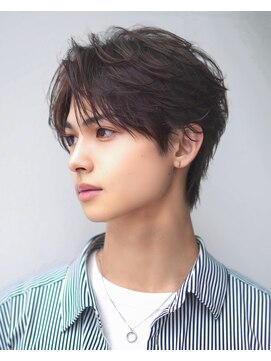 オーシャントーキョー 渋谷神南(OCEAN TOKYO) ニュアンスセンターパート