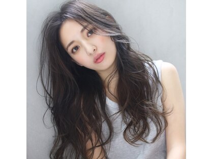 ヘアーズ ベリー 川西店(hairs BERRY)の写真