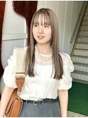 ステップ×2トーンカラー