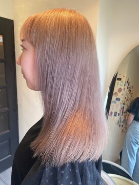 ソル(SOL) ハイトーンペールベージュ