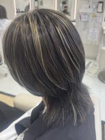 エスト 幕張本郷(est.)&nbsp;ダークアッシュ/ニュアンスパーマ/韓国マッシュ/スペインカール