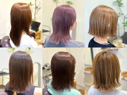 カゲミヘアーデザイン(KAGEMI hair design)の写真