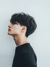 【メンズ限定】カット+パーマ+３stepトリートメント