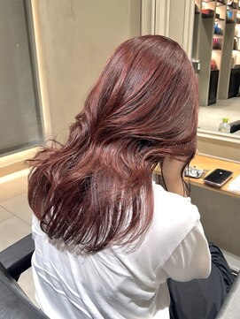 ニュートン(NEWTON) 【newton×梅原】艶カラーレイヤー