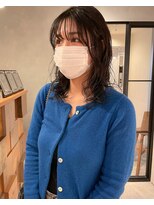 レス 伏見(LESS)&nbsp;ミディアムパーマ