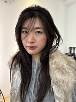 ボヌール オオサカ(Bonheur OSAKA) 大人ナチュラル風シースルーレイヤー