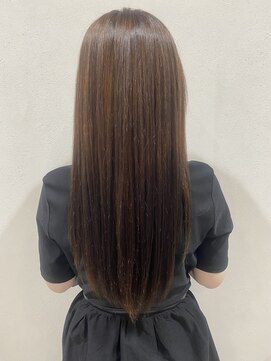 グラティコ(GratiCo) 艶髪/髪質改善トリートメント/ブラウンカラー