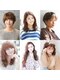アイル(I'll)の写真/朝のスタイリングが楽になる！全国でカット＆パーマの講師をする技術で、可愛くお洒落に♪再現性も◎