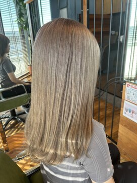 モザミグランディール(MOZAMI Grandir) ハイトーンカラー