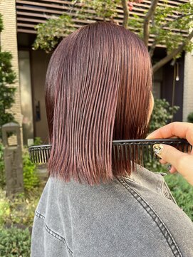 グレイスアベニュー(Grace Avenue) 【イエベ春】ピンクオレンジ