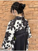 卒業式★着付け★ヘアセット