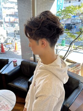 ファーレンピュアスウィート(fahren-pure-suite) テーパーカット