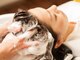 ヘアーズ エスポワール(hair s Espoir)の写真/ヘッドスパでリラックスできるサロンTimeを！日頃の疲れを癒しませんか？頭皮環境を整え艶髪に◇