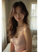 モードケイズ 調布店(MODE K's)&nbsp;韓国くびれヘア_調布ワイドバング外ハネボブ美髪のススメ