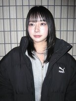 アルレン(Allen)&nbsp;レイヤーカット　宇都宮