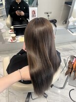 リーホリエ(Lee Horie) アッシュブラウン