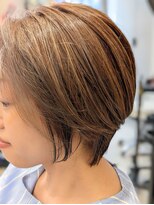 アース 菊名店(HAIR&MAKE EARTH)&nbsp;夏カラー2025