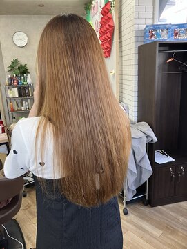 アレックス シンシア トリートメント