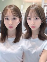 ミラリー トウキョウ(Mirareee Tokyo)&nbsp;20代30代40代◎レイヤーカットミディアムレイヤーロングレイヤー