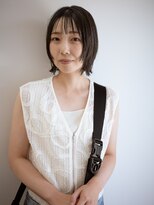 ハルフウェイ(haLfway)&nbsp;レイヤーボブ