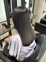 ボンズサロン オモテサンドウ(BONDZSALON OMOTESANDO)&nbsp;髪質改善&縮毛矯正×酸性ストレート【表参道駅,原宿駅】