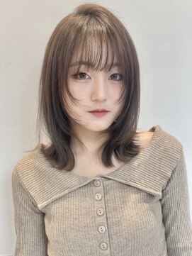 スティル カラン(STILL calin) 大人気Mediumlayerスタイル