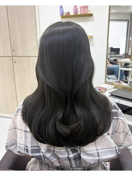 アイズ 横浜(IS) 【nanami指名】オリーブグレージュ