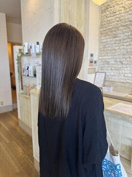 スウィートハンズ 具志川店(Sweet Hands) 艶髪！ナチュラルカカオカラー