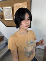 ヘアー バトン(hair vaton)&nbsp;レイヤーボブ