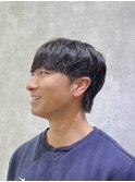 直毛さんにおすすめ癖毛風パーマ◎(鹿児島市美容室/紫原美容室)