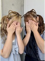 スタジオカラー(Studio Color)&nbsp;猫耳ツイン