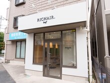 [越谷/髪質改善/白髪染め/白髪ぼかしハイライト/ショートカット]