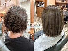 ビーチ ヘア メイク 綱島店(BEACH hair make)
