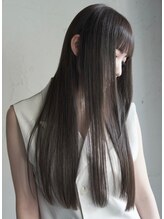 ウィスプ 赤羽店(wisp) ナチュラル復元ストレート