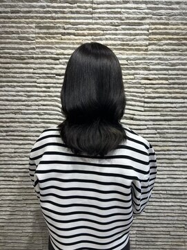 ビスイル 秋葉原店(Vis ill) レイヤーミディアムカラー