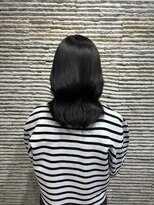 ビスイル 秋葉原店(Vis ill) レイヤーミディアムカラー